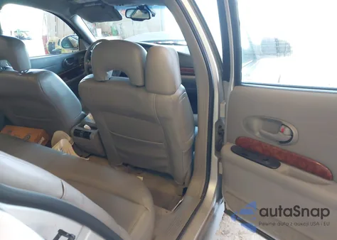 2001 Buick Lesabre Limited из США, поврежденный, VIN 1G4HR54K61U298030